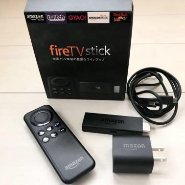  amazon fireTV stick アマゾン スティック 箱付き(チューナー)｜売買されたオークション情報、yahooの商品情報をアーカイブ公開 - オークファン その他