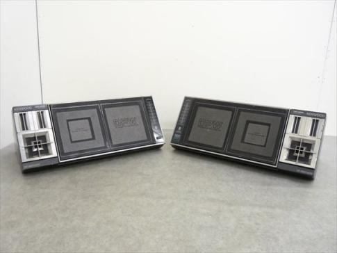 高品質，最新作 現状品 KENWOOD/ケンウッド 旧車カーステレオ 車載スピーカー 文字消えありインジケーター発光 KSC-8090 管OJ6772 #(据置、ボックスタイプ)｜売買されたオークション情報、yahooの商品情報をアーカ 据置、ボックスタイプ