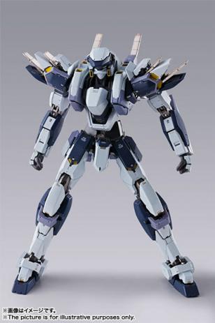 METAL BUILD アーバレスト Ver.IV 