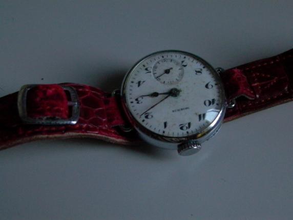 MOERIS モーリス　スモールセコンド　ジャンク