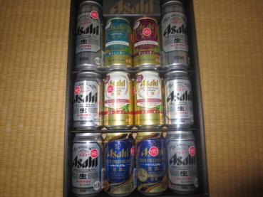 アサヒドライプレミアムセット_1