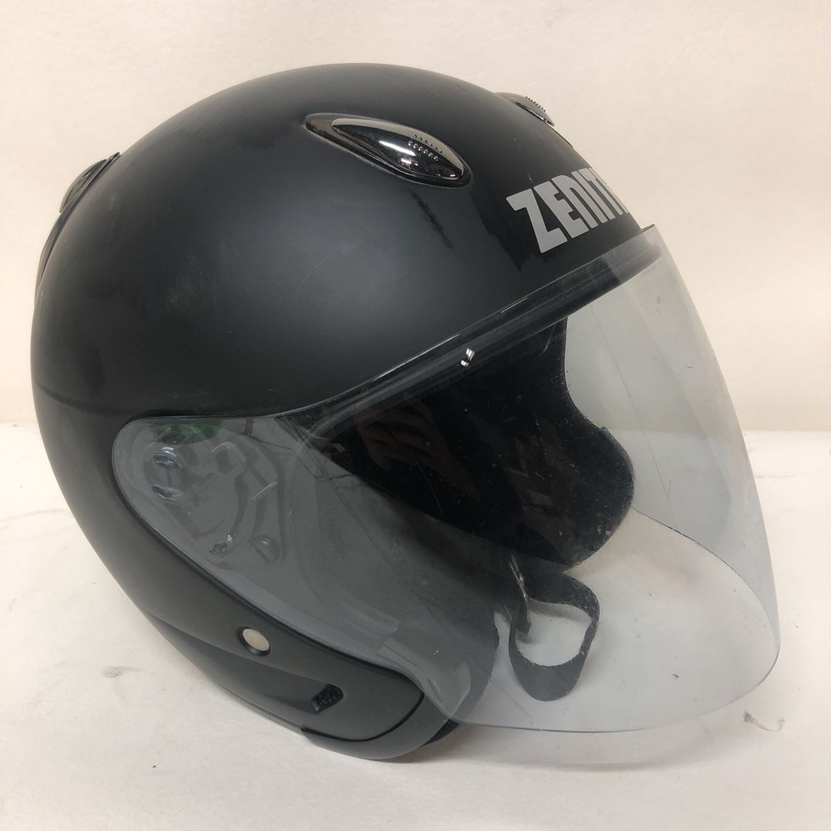 ☆ZENITH フルフェイス ヘルメット DV.S YJ-5II XLサイズ☆YAMAHA☆棚A