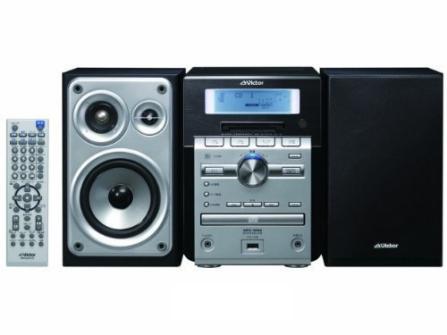 □□【完動品】Victor/ビクター UX－Z2 マイクロコンポーネントMD
