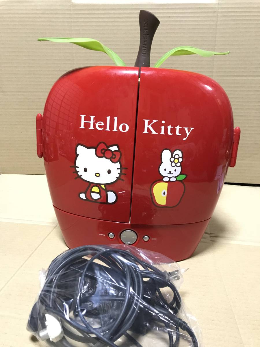 ハローキティ 液晶テレビ