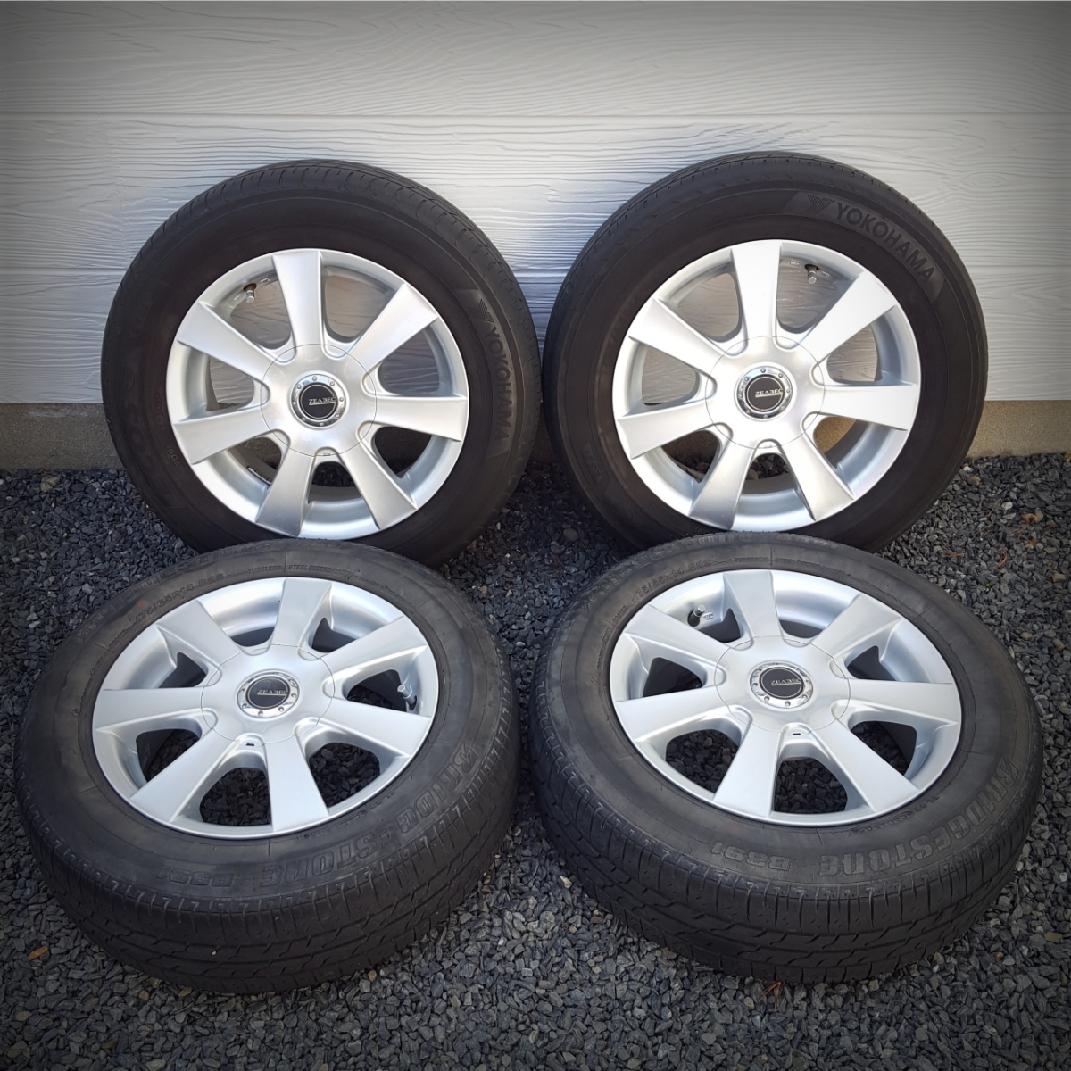 175⁄65r14 4本セット（タイヤ・ホイールセット｜タイヤ 175⁄65R14 4本