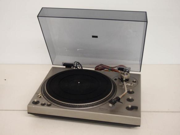Technics テクニクス ダイレクトドライブプレイヤー SL-1300 ターンテーブル