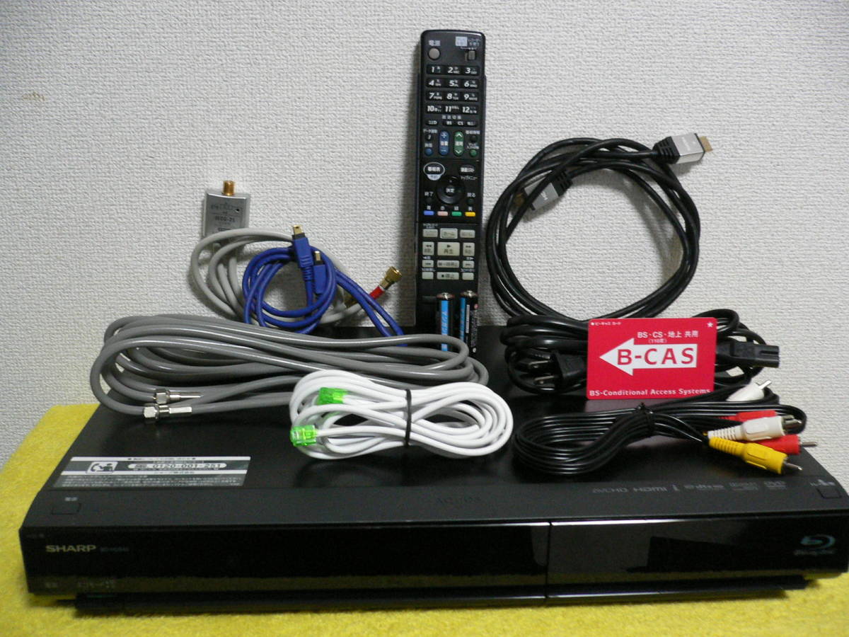 BD-HDS43 320GB BD-HDS43のYahoo!オークション(旧ヤフオク!)の相場 