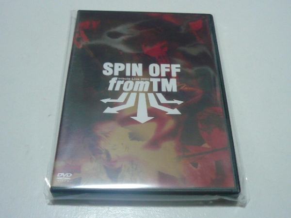 ☆宇都宮隆(TM NETWORK tribute)/SPIN OFF from TM tribute LIVE 2005