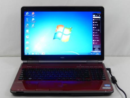 Lavie NEC L Core LaVie PC-LL750F26R i7 LL750⁄F26R LL750⁄F 2.2GHz