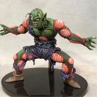 格安，大人気 リペイント ピッコロ ドラゴンボールZ SCultures BIG 造形天下一武道会7 其之六(ピッコロ)｜売買されたオークション情報、yahooの商品情報をアーカイブ公開 - オークファン ピッコロ