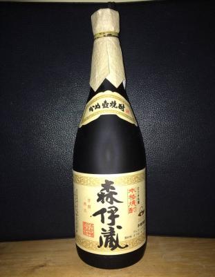 森伊蔵 720ml 箱無し！ 森伊蔵 【公式通販】