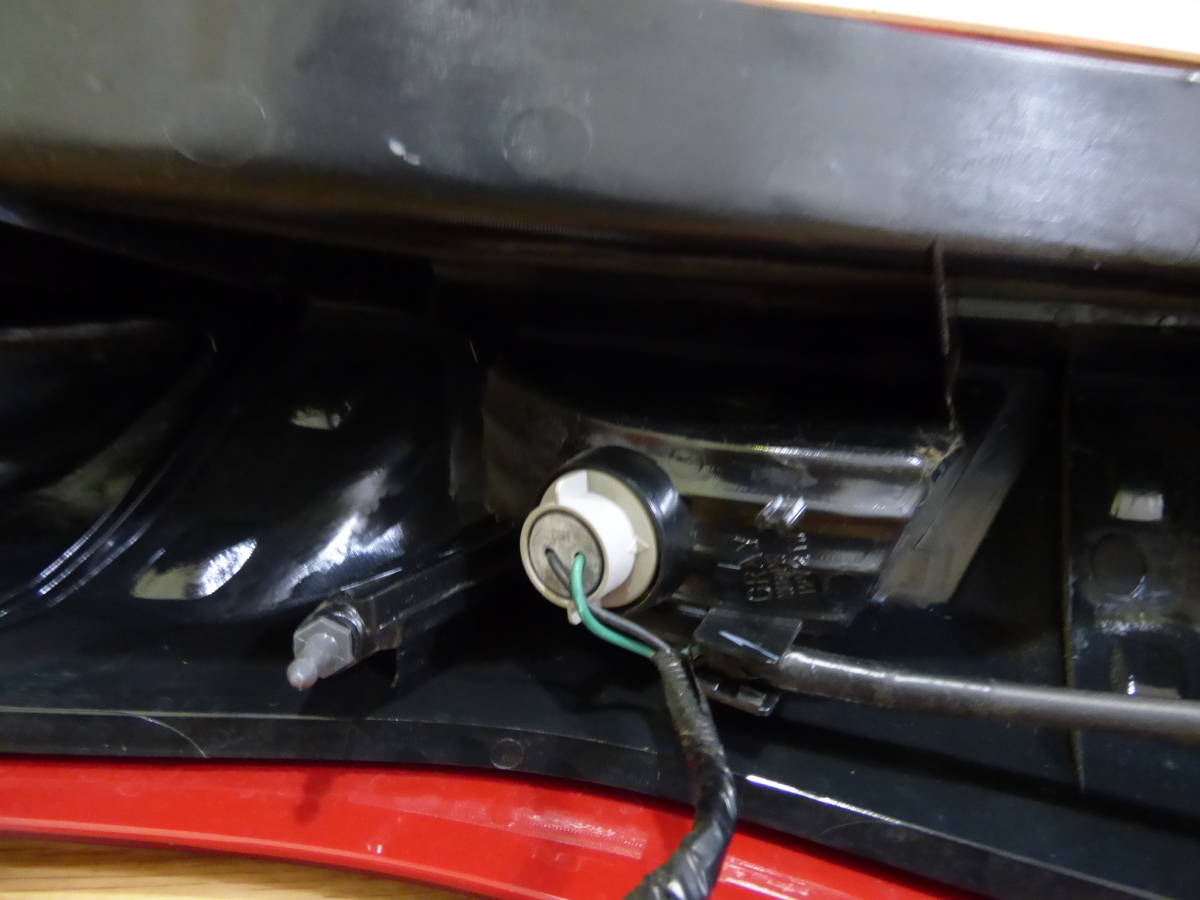 左右セット テールランプ 値下げします。日産、エクストレイルt31 t31 