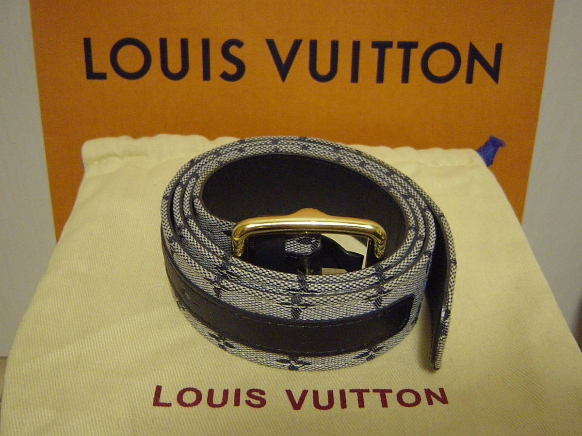 モノグラムミニ ヴィトン（レディースベルト｜ベルト LOUIS VUITTON 