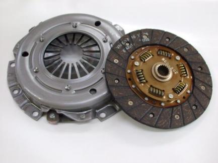 スズキ Kei HN21S/HN22S K6A 強化クラッチ カッパーディスク+強化