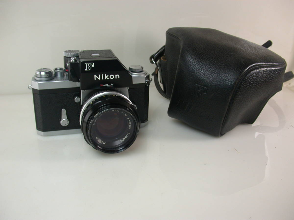 Nikon ボディ ニコンF フォトミックFTN 一眼レフカメラ 通販 ニコン F 