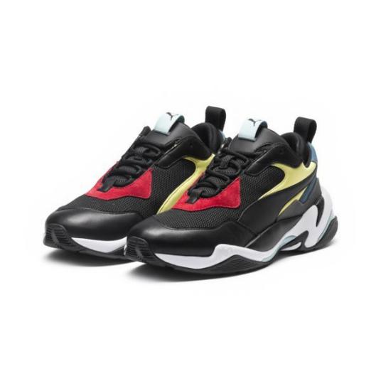 大得価，セール】 国内正規品 新品 PUMA THUNDER SPECTRA 24cm US6 