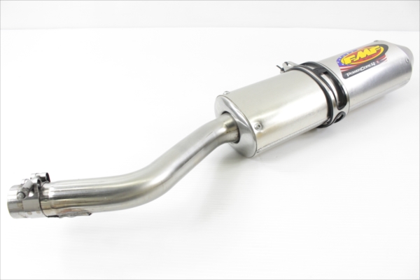 XR250モタード[58社外FMF POWER CORE4 サイレンサー]検XR400｝C