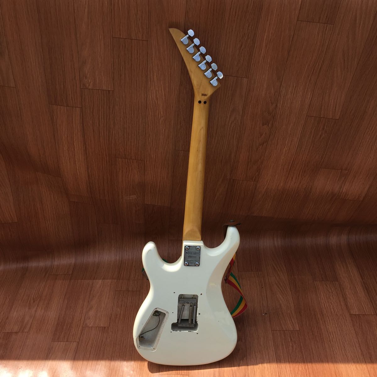 KRAMER クレーマー エレキギター ジャンク品