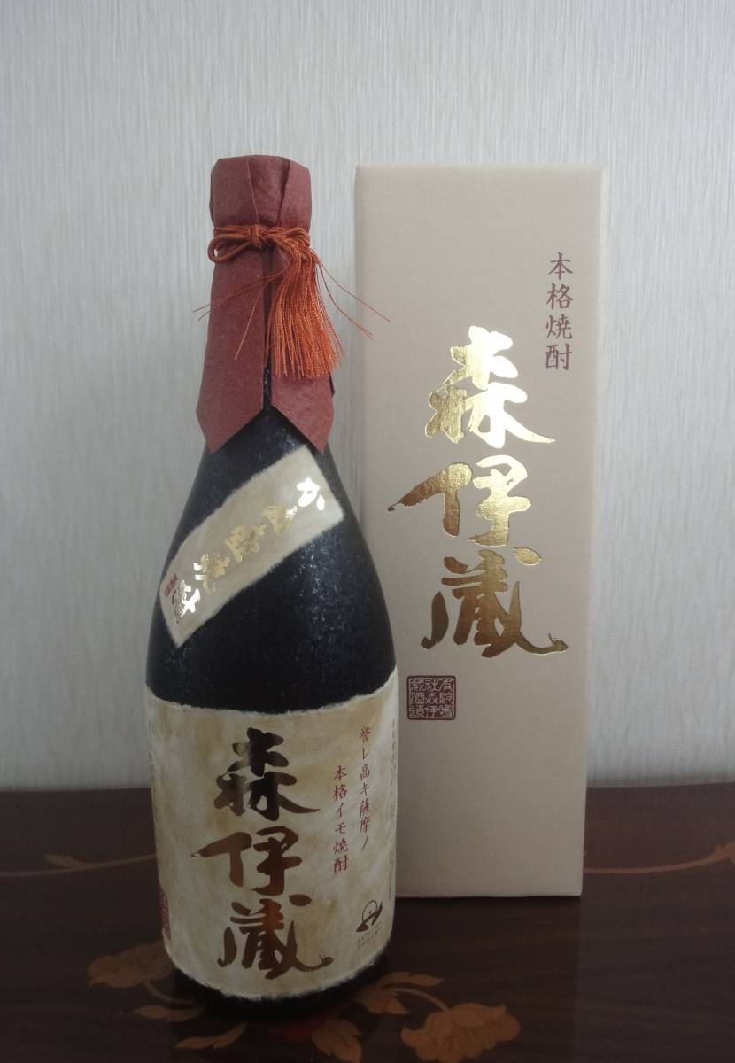 森伊蔵 金ラベル 720ml 2025年10月20日、高島屋 【公式通販】