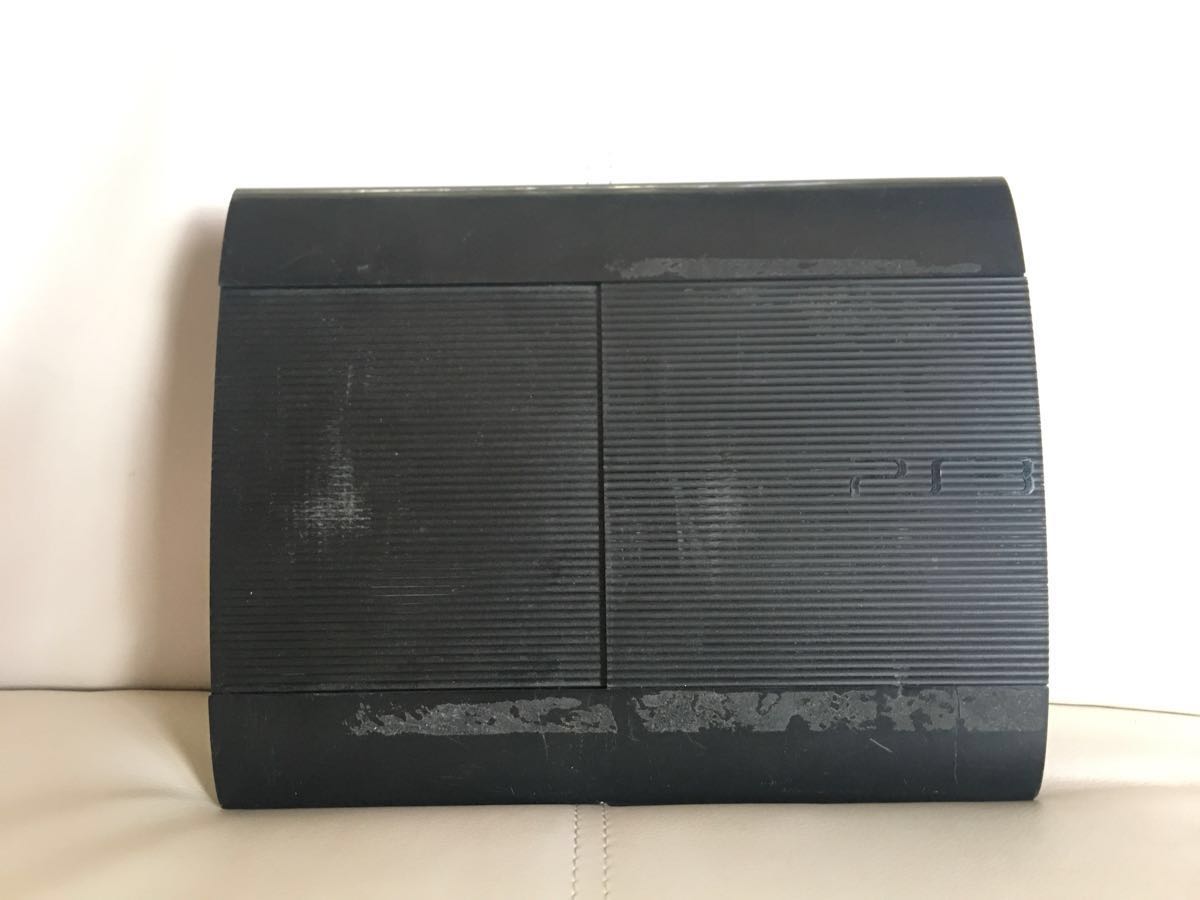 本体 CECH-4000B PS3 250GB 中古 動作確認済PS3 PlayStation 0 - LW 