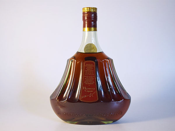 1円～☆古酒☆ヘネシー パラディ エクストラ 赤ラベル グリーンボトル
