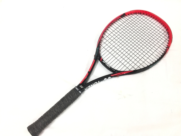 【特別価格】VCORE 98D テニスラケットG3 硬式 2011年モデル 中古 中古 YONEX ヨネックス テニスラケット VCORE SV98 LG グリップ