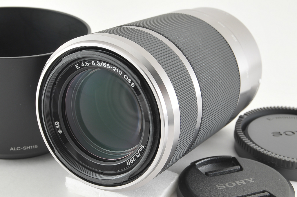 【未使用】シグマズームレンズ 20-200mm F3.5-6.3 Eマウント Zoom-Micro Nikkor 70~180mmf/4.5～5.6D 70-180mm Nikon AF 0 f4.5-5.6