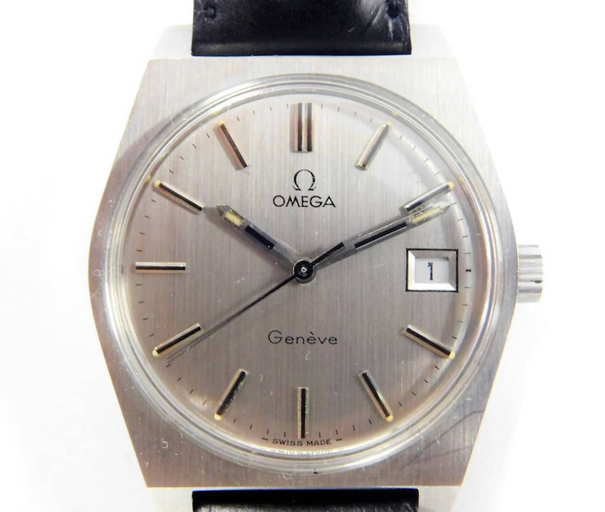 【美品 稼働品】オメガ ジュネーブ 腕時計 手巻き レディース ゴールド 正規品 美品 稼働品オメガ ジュネーブ 腕時計 手巻き レディース OMEGA