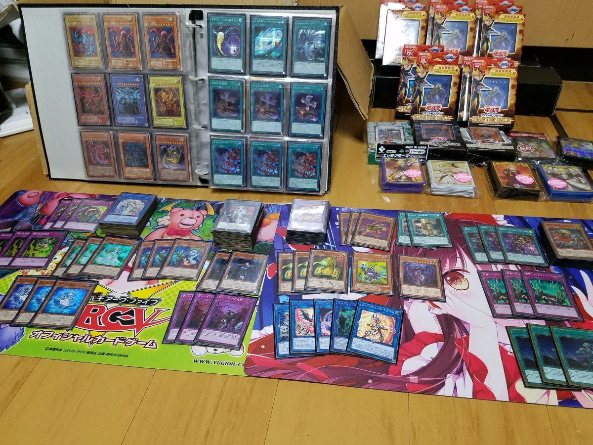 遊戯王公式 プレイマットの値段と価格推移は？｜2件の売買データから 