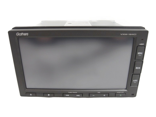 中古 HONDA ホンダ VXM-184CI 純正 エントリー インターナビ 2017年製 カーナビ S3060139