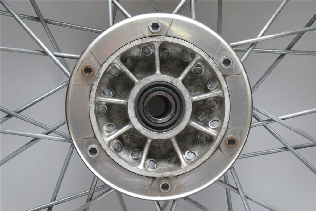 スズキDR-Z400SM SK44A純正フロントホイール リアホイール前後 【公式