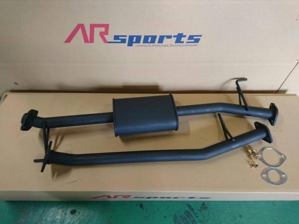 30系アルファード・ヴェルファイア2.5L 中間パイプ・タイコ付 【公式通販】