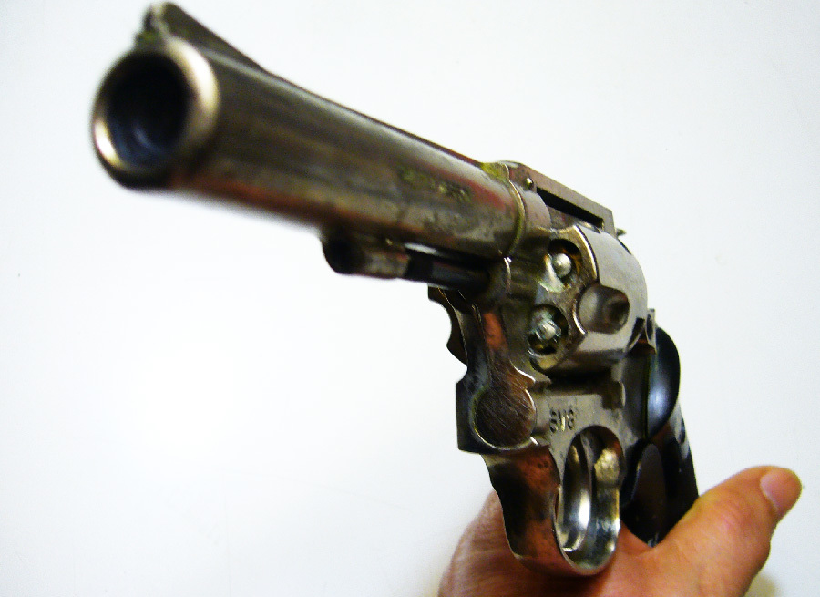KOKUSAI KOKUSAIコクサイSMITH&WESSON 44マグナム コクサイ S＆W 44