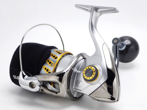 SW | SHIMANO SW 19 -ステラ8000pgの中古品・新品 1円～☆質流れ☆