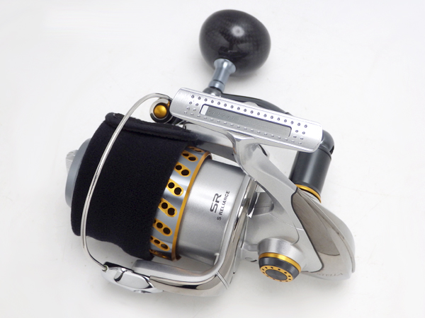 SW | SHIMANO SW 19 -ステラ8000pgの中古品・新品 1円～☆質流れ☆