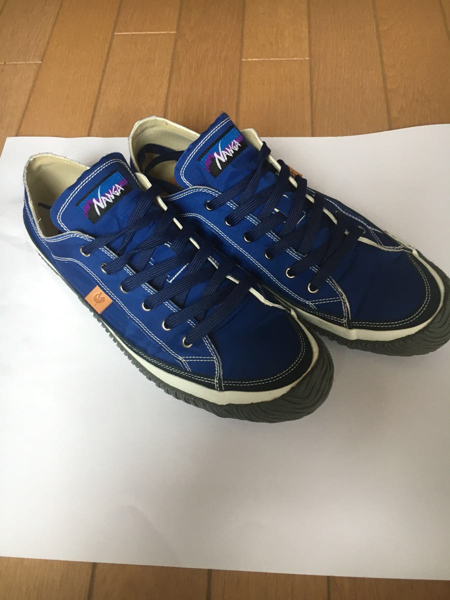 SPINGLE SPINGLE MOVE スピングルムーブ NANGA 別注 スニーカー LL 27