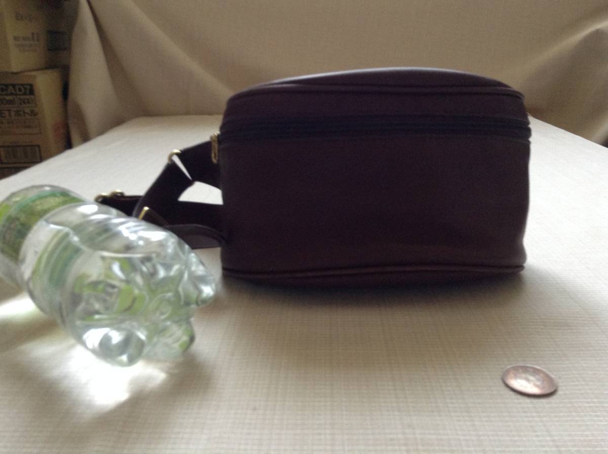 【COACH/コーチ】ウエストバッグ/ウエストポーチ No.B5B 0515 ブラウン/茶色 M-L オールドコーチ 革/レザー | メール便可 MOLLEシステム対応 0 PRODUCTS 公式HP