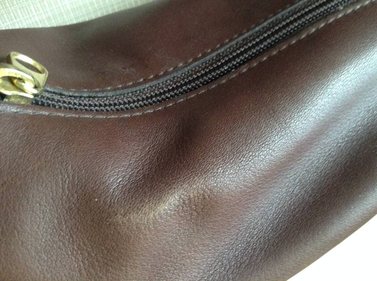 【COACH/コーチ】ウエストバッグ/ウエストポーチ No.B5B 0515 ブラウン/茶色 M-L オールドコーチ 革/レザー | メール便可 MOLLEシステム対応 0 PRODUCTS 公式HP