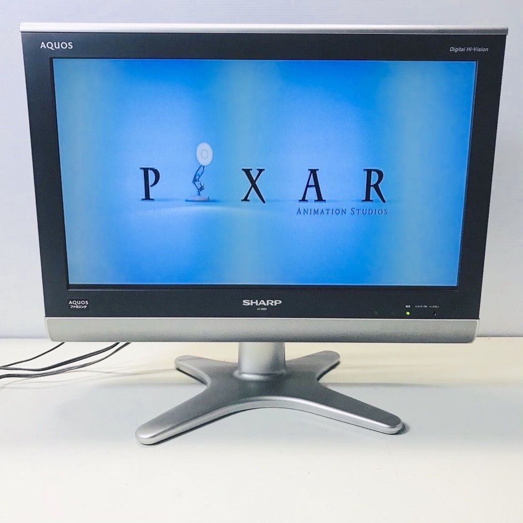 【ブルーレイ内蔵】シャープ 20型 液晶テレビ AQUOS 2010年製状態良好 ブルーレイ内蔵】シャープ 20型 液晶テレビ AQUOS 2010年製状態良好