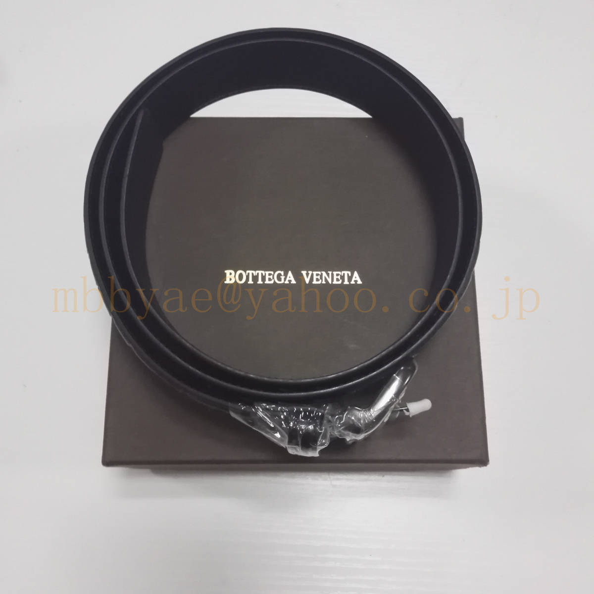 110cm Bottega Veneta ボッテガヴェネタ ベルト BOTTEGA VENETA 