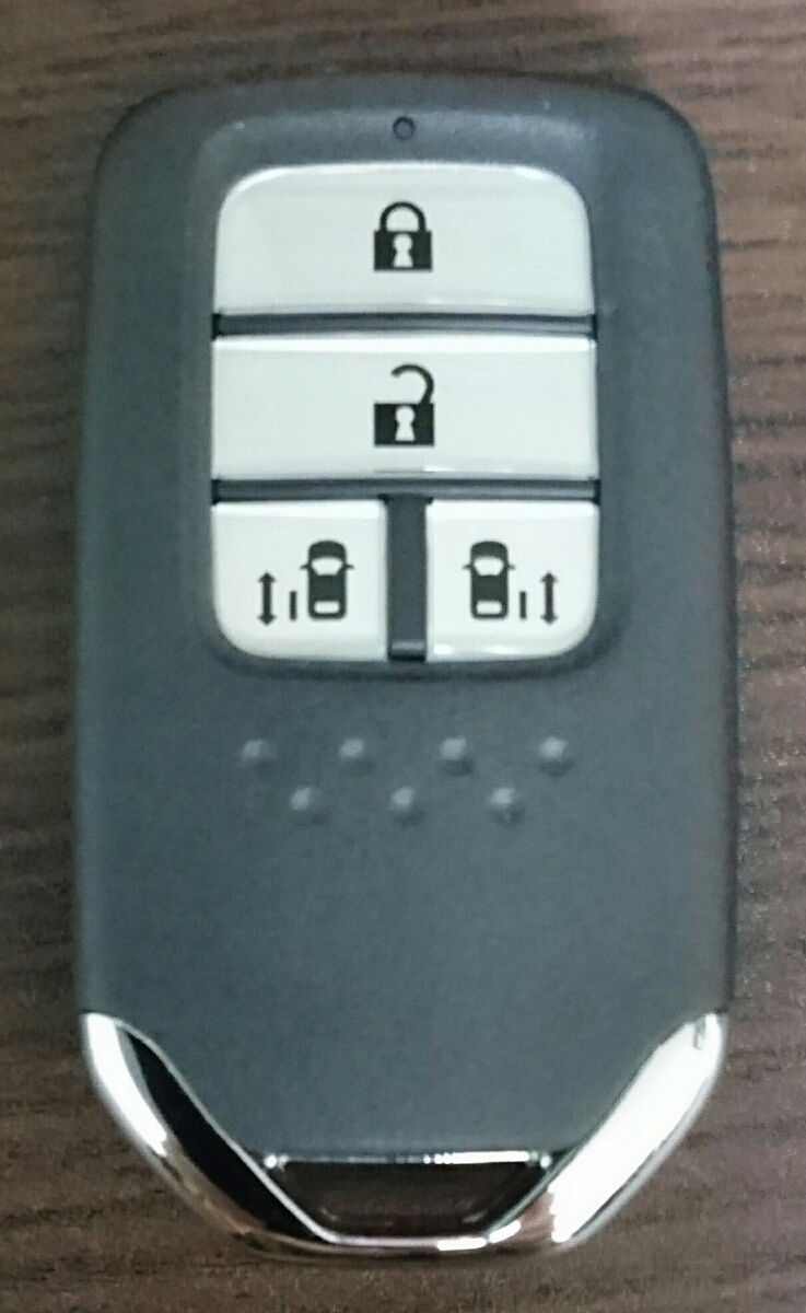 ホンダ N-BOX スマートキー 両側パワースライドドア 4ボタン｜Yahoo