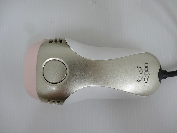 ケノン 家庭用脱毛器 NIPL-2080 ver.6.3 中古 中古 ke-non 脱毛器