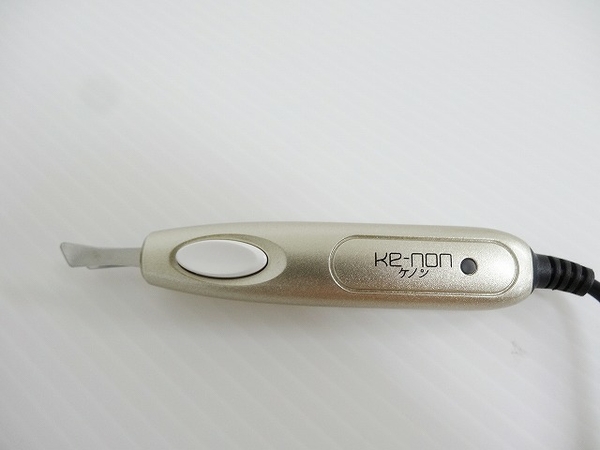 ケノン 家庭用脱毛器 NIPL-2080 ver.6.3 中古 中古 ke-non 脱毛器