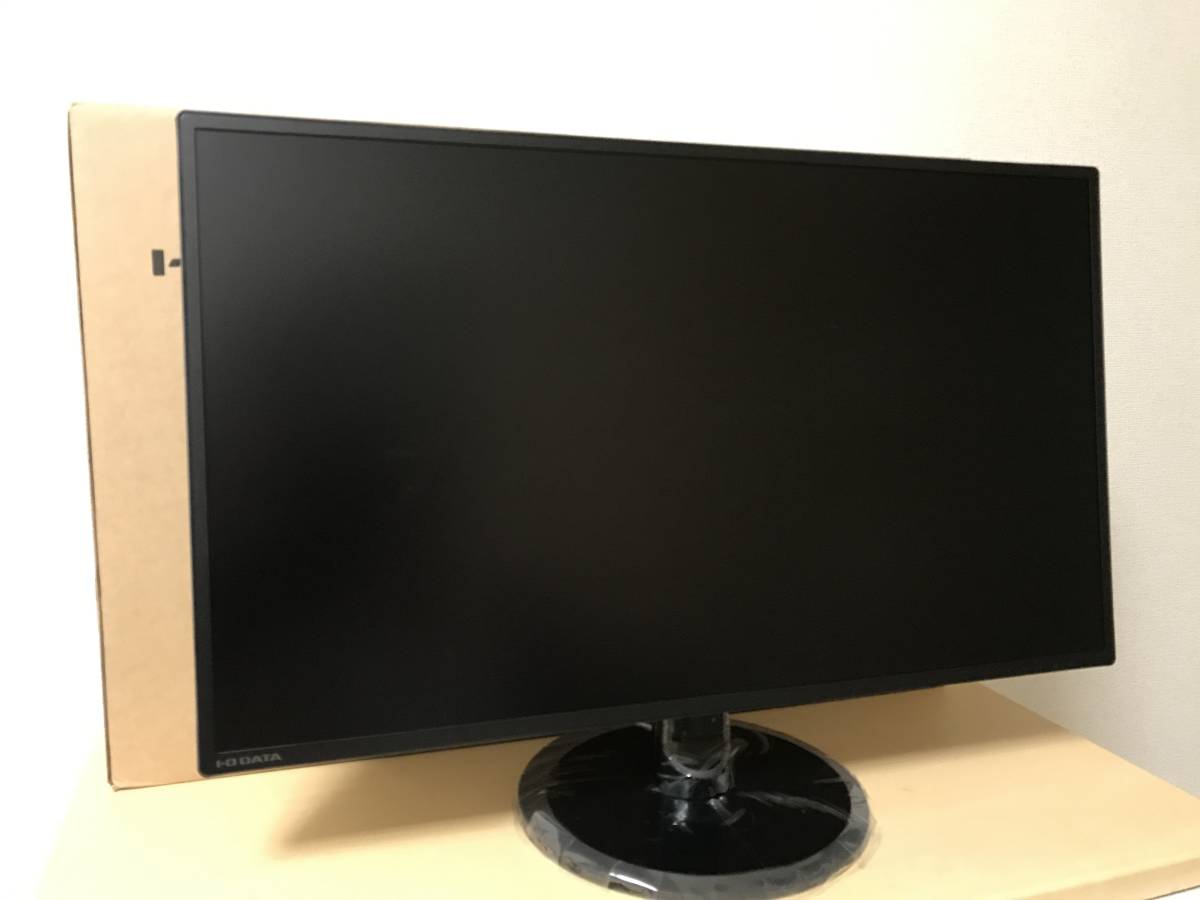 禁煙環境】I-O DATA EX4K271 27インチ 4Kディスプレイ EX-LD4K271DB