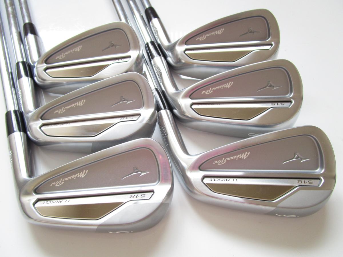 0 Pro Mizuno アイアンセット ミズノプロ - アイアンの通販 mizuno 