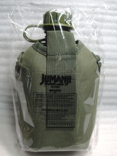 映画『ジュマンジ／ウェルカム・トゥ・ジャングル』水筒 ノベルティグッズ 非売品_2