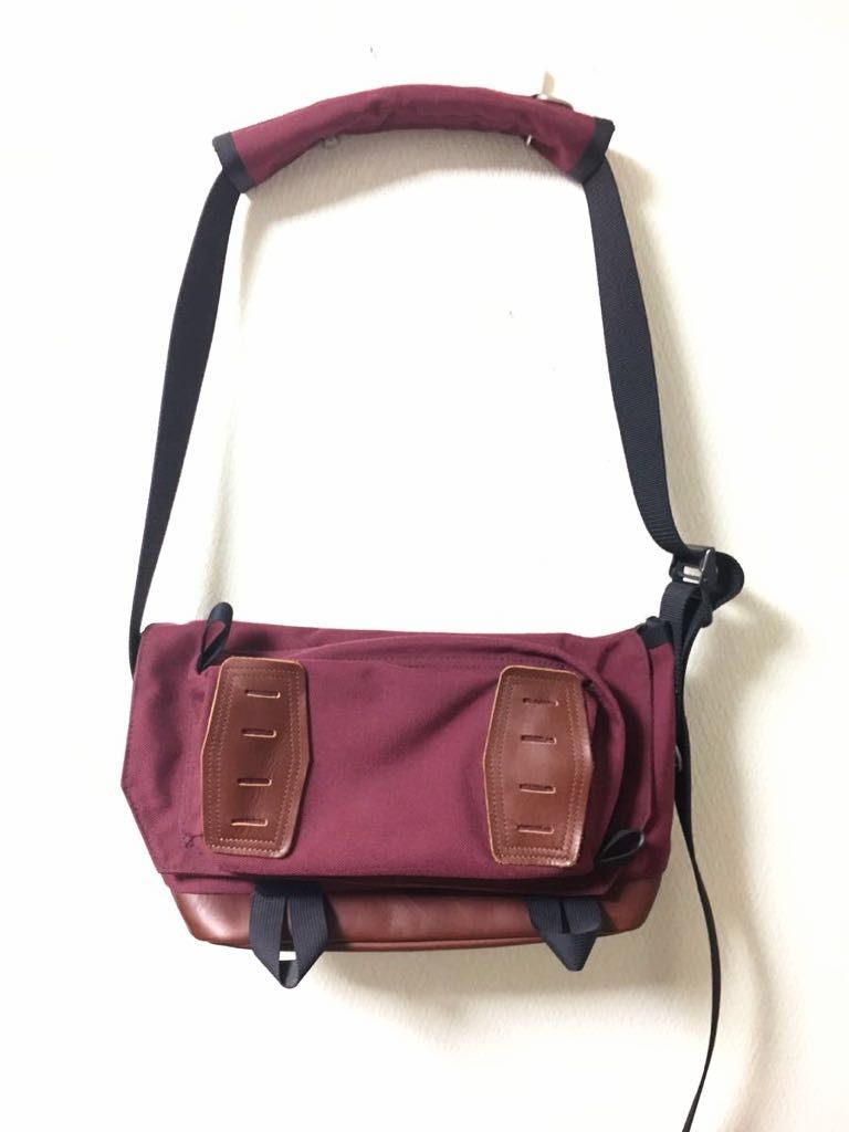 WILDERNESS CYCLE MESSENGER ポーター PORTER BAG CYCLE(ウィルダネス