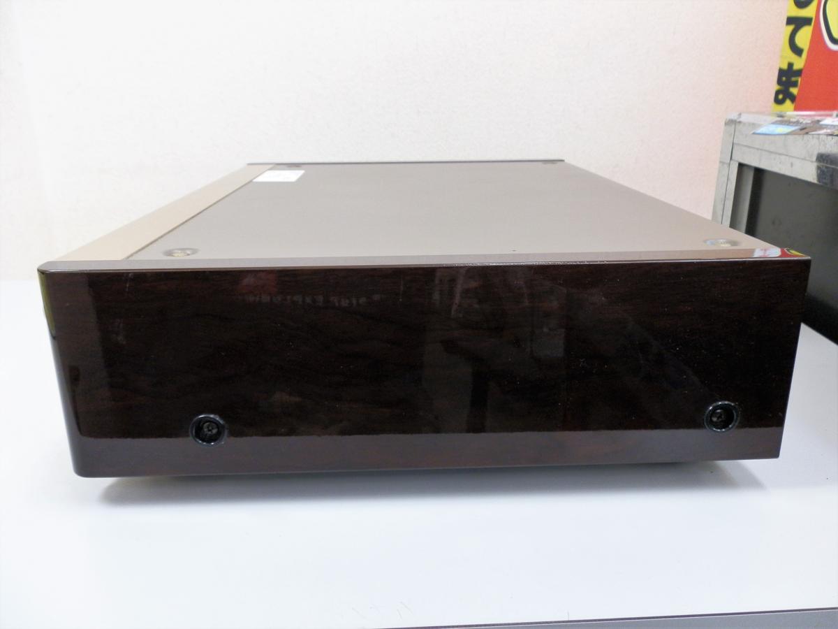 再生不安定の為ジャンク！SONY DATデッキ DTC-59ESJ