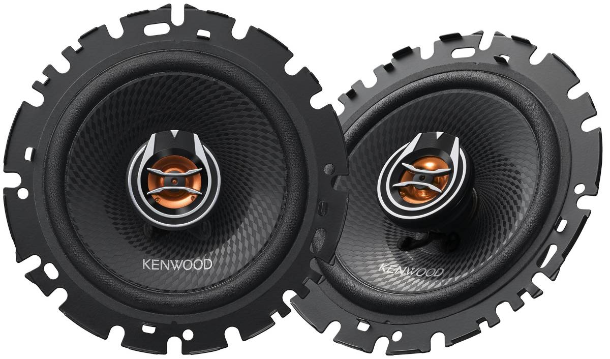 ケンウッド KENWOOD : 16cm | カスタムフィットスピーカー 16cm