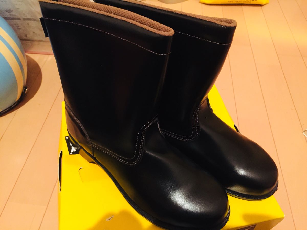Simon シモン 半長靴 27.0EEE 未使用 新品